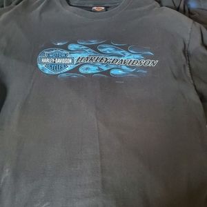 Mens XL Harley Davidson T-shirt